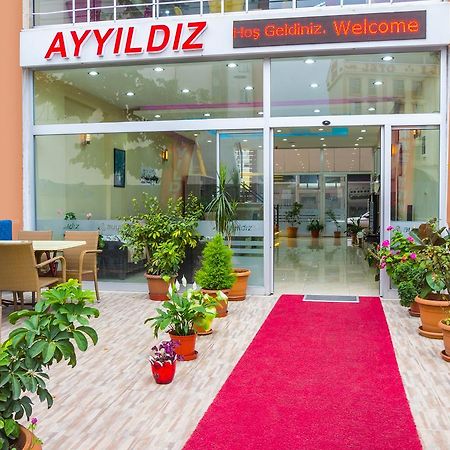 Ayyildiz Hotel Trabzon Eksteriør bilde