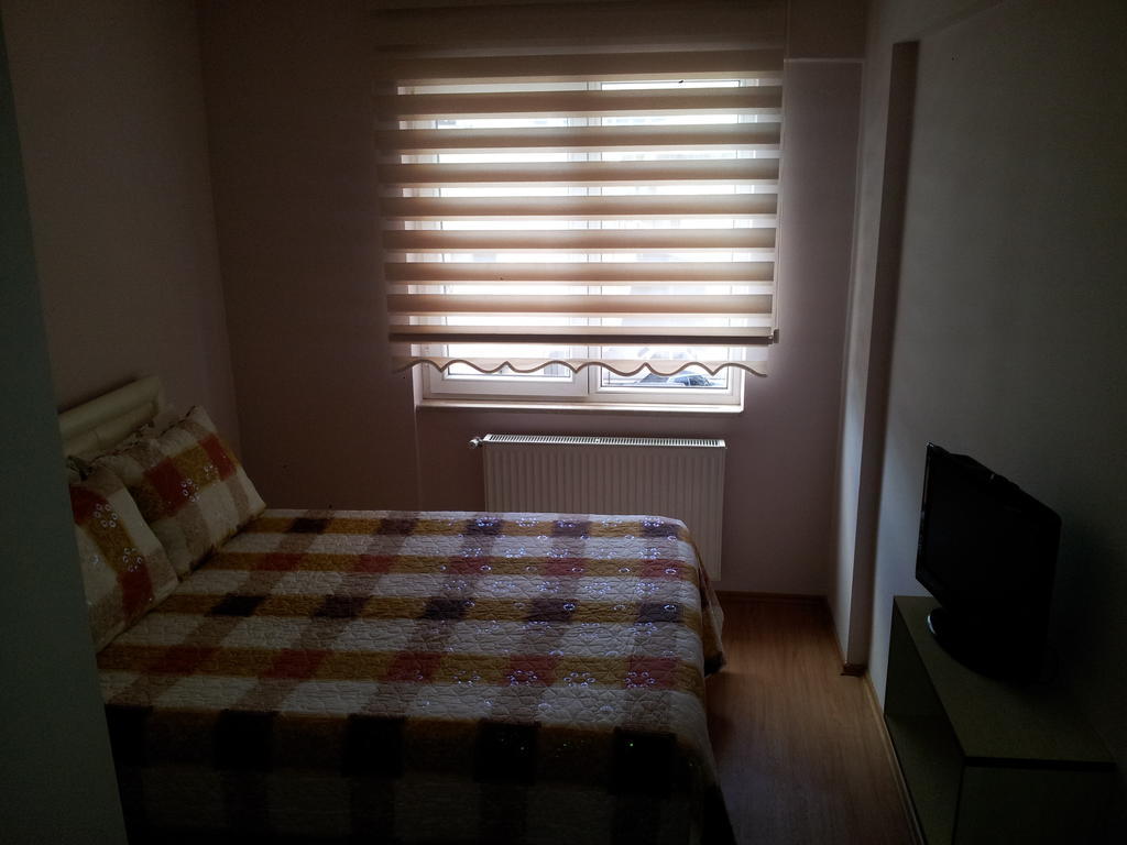 Ayyildiz Hotel Trabzon Rom bilde