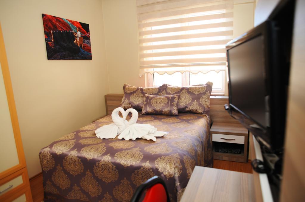 Ayyildiz Hotel Trabzon Eksteriør bilde
