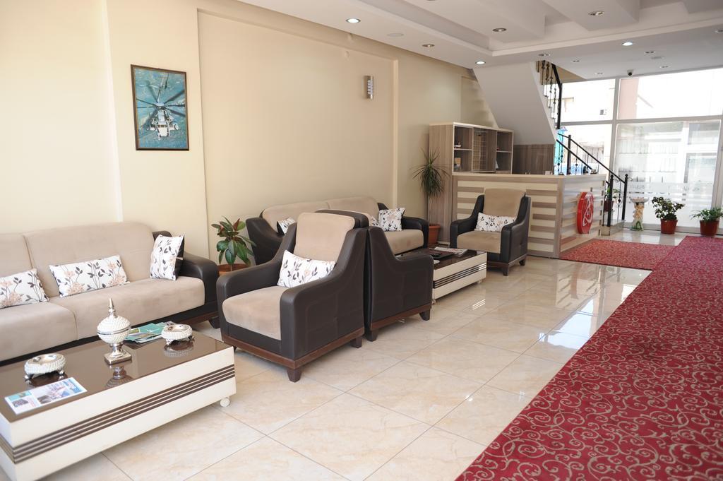 Ayyildiz Hotel Trabzon Eksteriør bilde
