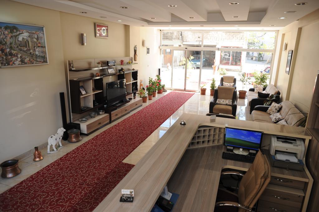 Ayyildiz Hotel Trabzon Eksteriør bilde