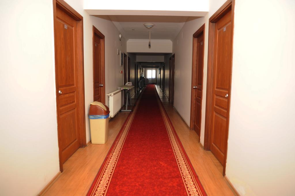 Ayyildiz Hotel Trabzon Eksteriør bilde