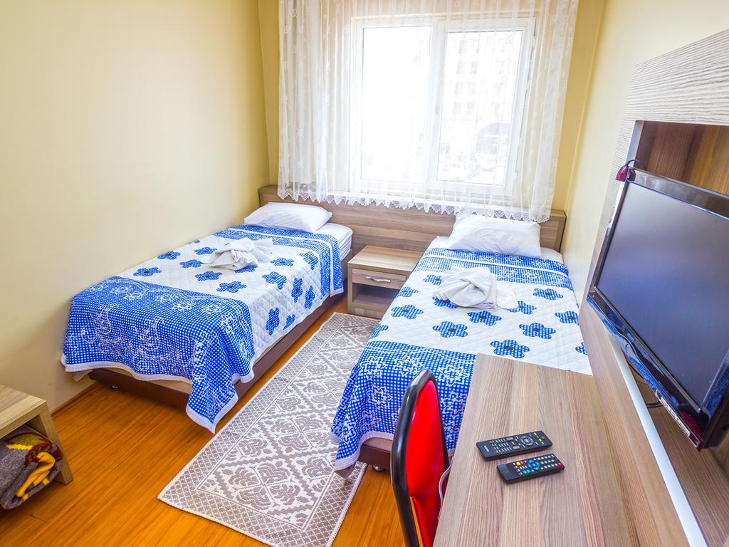 Ayyildiz Hotel Trabzon Eksteriør bilde