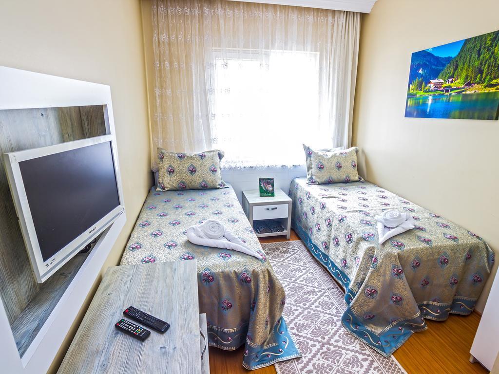 Ayyildiz Hotel Trabzon Eksteriør bilde