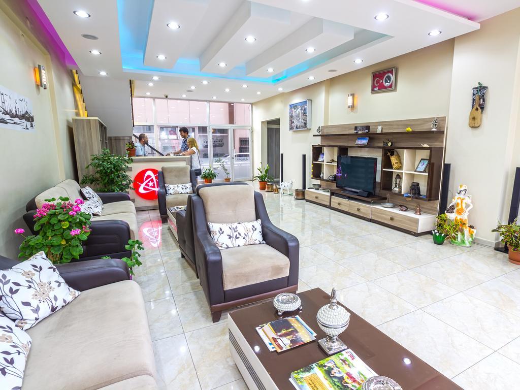 Ayyildiz Hotel Trabzon Eksteriør bilde