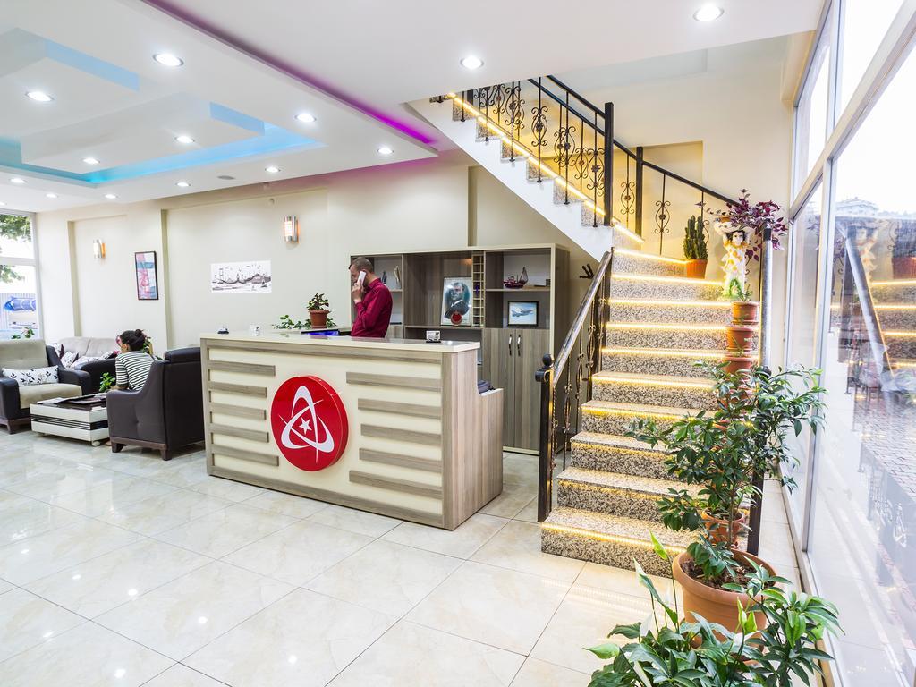 Ayyildiz Hotel Trabzon Eksteriør bilde