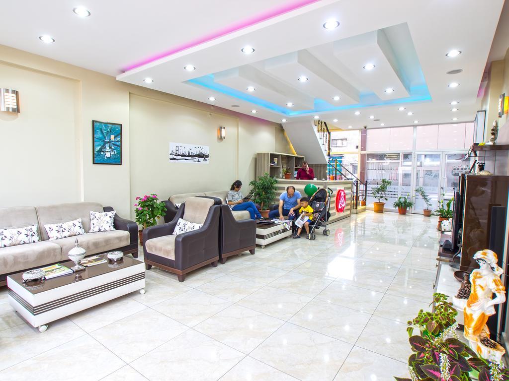 Ayyildiz Hotel Trabzon Eksteriør bilde