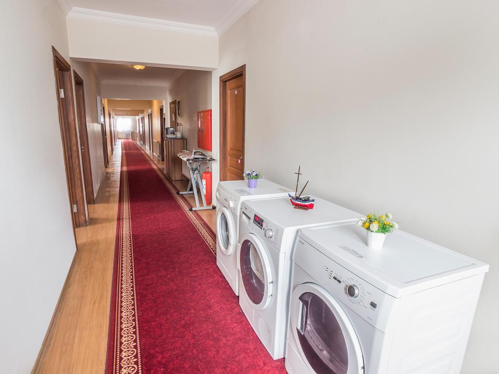 Ayyildiz Hotel Trabzon Eksteriør bilde