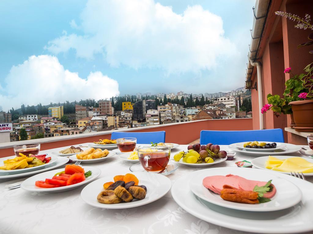 Ayyildiz Hotel Trabzon Eksteriør bilde