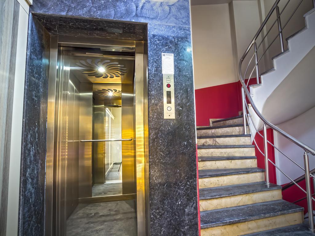 Ayyildiz Hotel Trabzon Eksteriør bilde