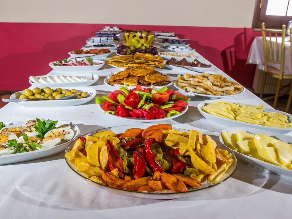 Ayyildiz Hotel Trabzon Eksteriør bilde