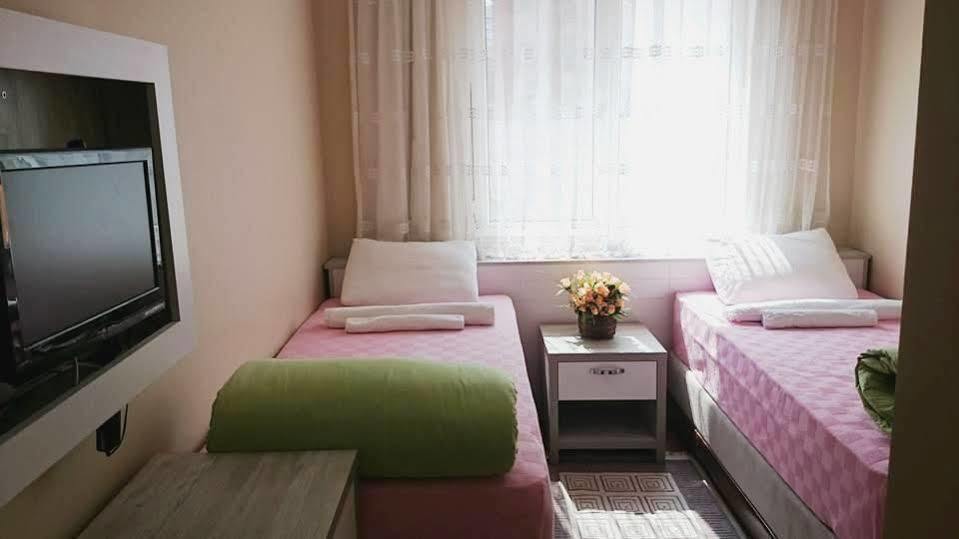 Ayyildiz Hotel Trabzon Eksteriør bilde