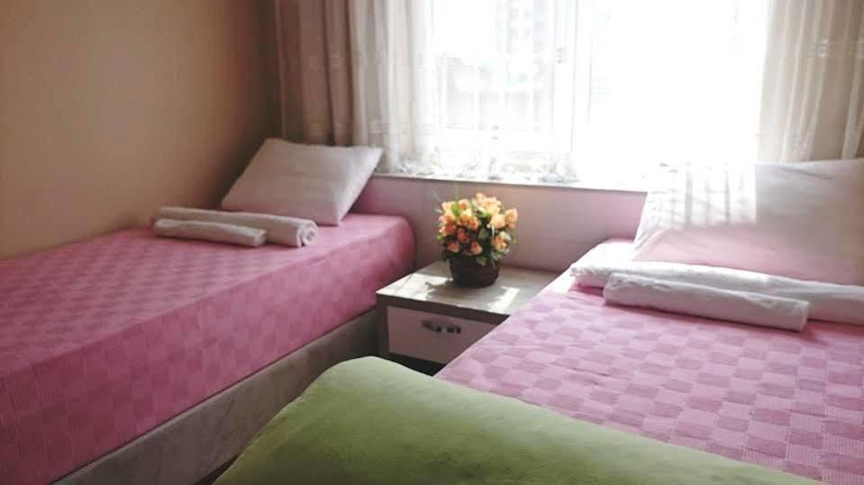 Ayyildiz Hotel Trabzon Eksteriør bilde