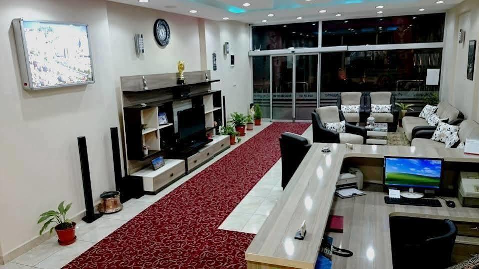 Ayyildiz Hotel Trabzon Eksteriør bilde