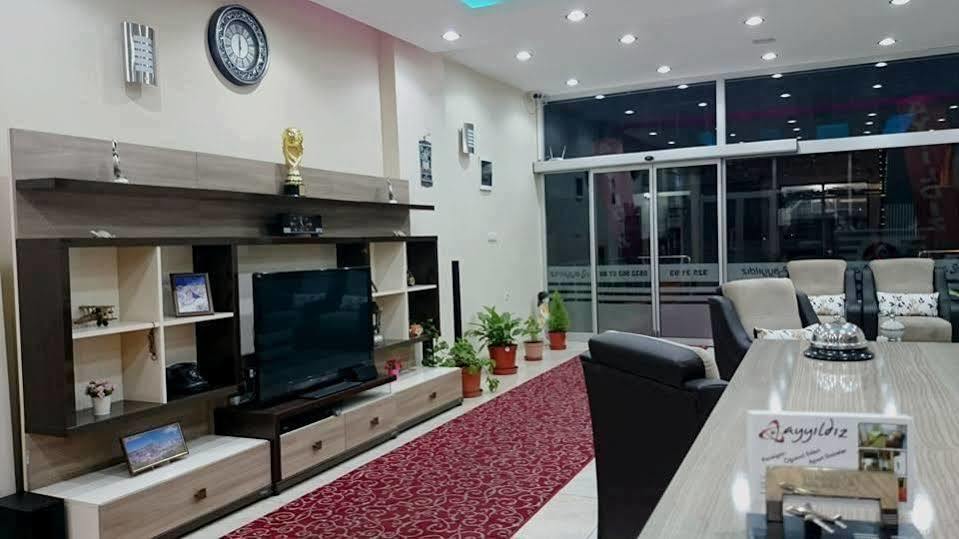 Ayyildiz Hotel Trabzon Eksteriør bilde