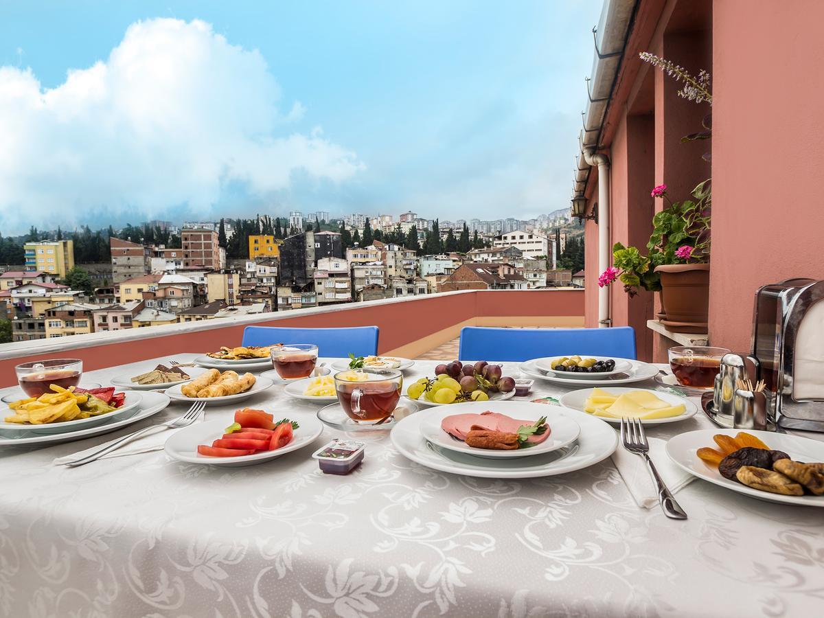 Ayyildiz Hotel Trabzon Eksteriør bilde