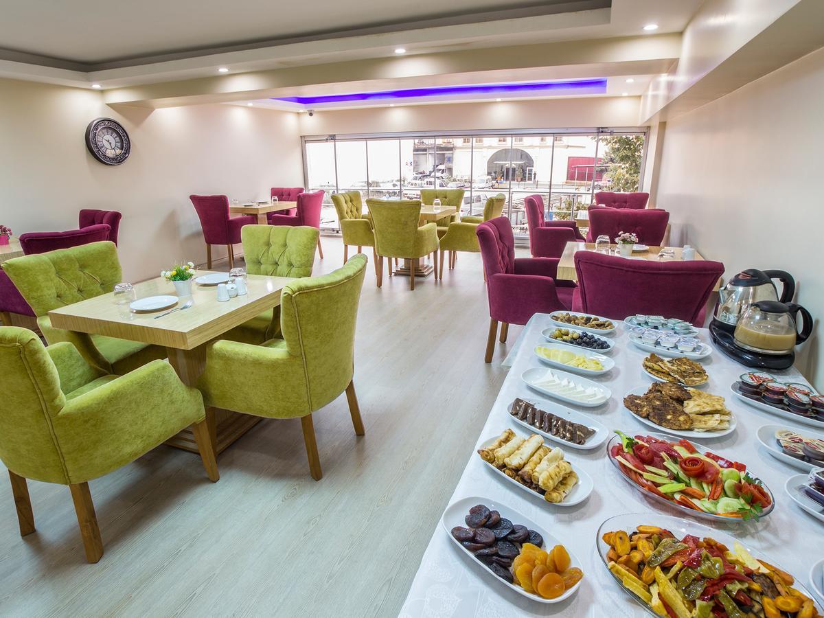 Ayyildiz Hotel Trabzon Eksteriør bilde