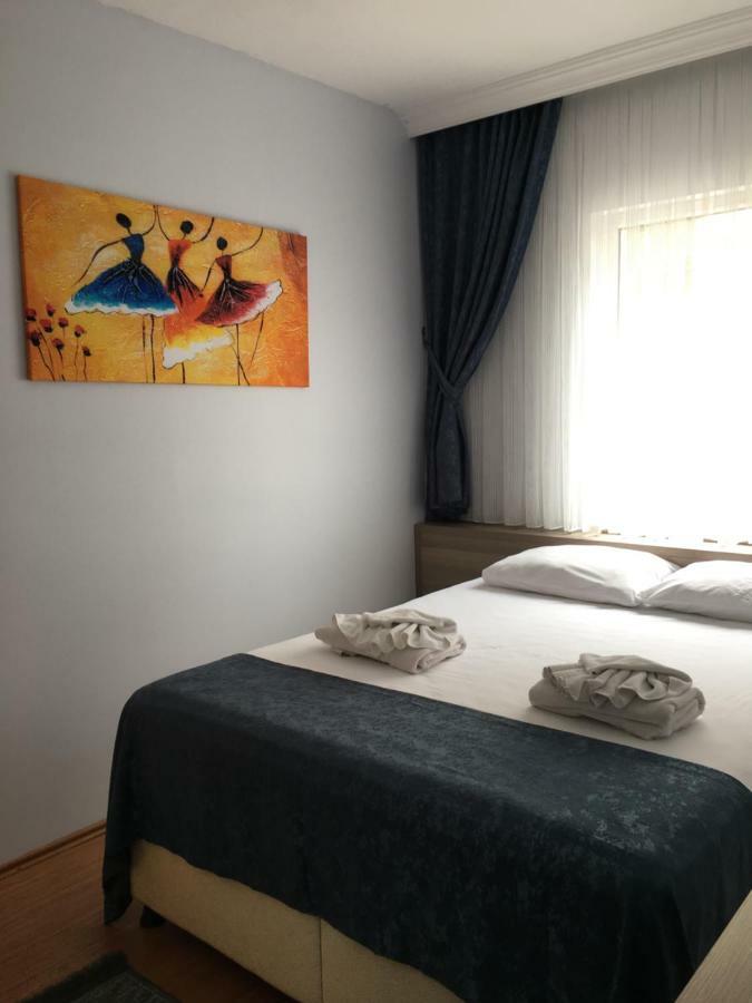 Ayyildiz Hotel Trabzon Eksteriør bilde