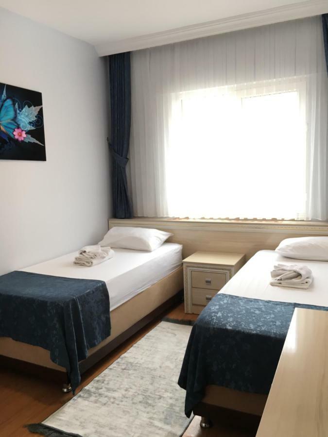 Ayyildiz Hotel Trabzon Eksteriør bilde