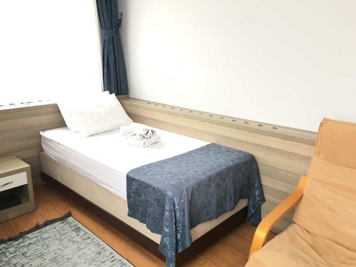 Ayyildiz Hotel Trabzon Eksteriør bilde