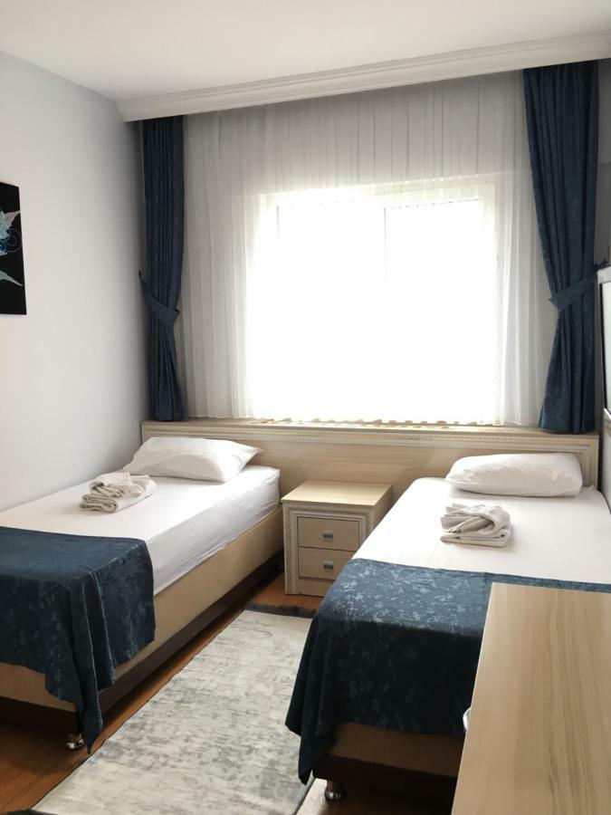 Ayyildiz Hotel Trabzon Eksteriør bilde