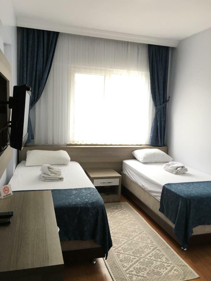 Ayyildiz Hotel Trabzon Eksteriør bilde